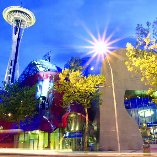 Seattle Attractions