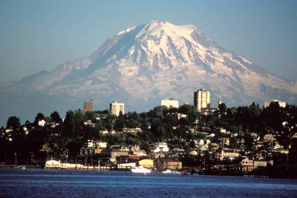 Attractions for Extended Stay in Tacoma